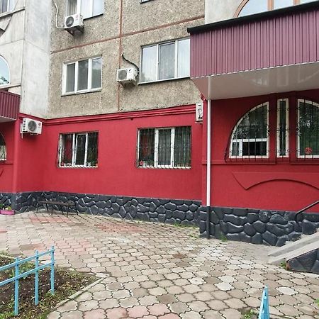 Fm Hostel Almaty Кок-Тюбе Экстерьер фото