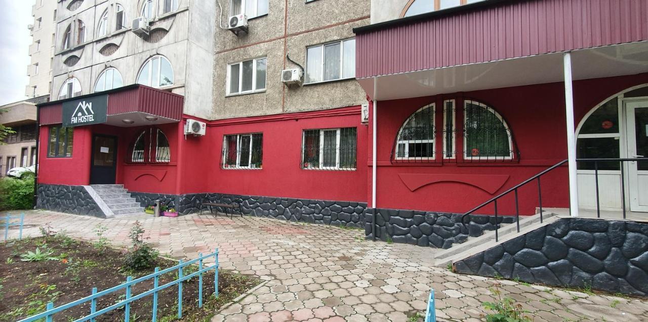 Fm Hostel Almaty Кок-Тюбе Экстерьер фото