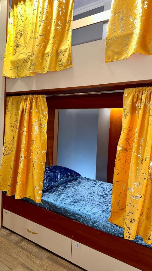 Fm Hostel Almaty Кок-Тюбе Экстерьер фото