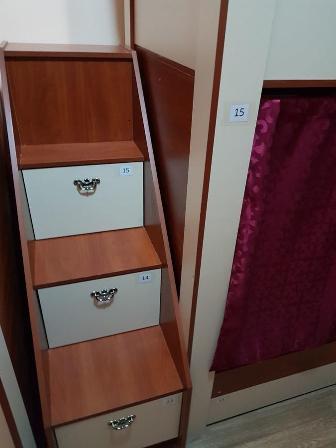 Fm Hostel Almaty Кок-Тюбе Экстерьер фото