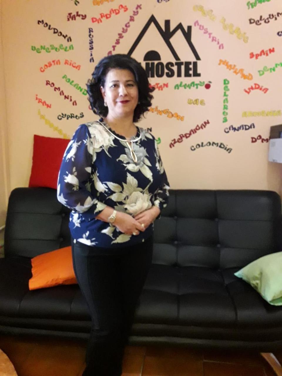 Fm Hostel Almaty Кок-Тюбе Экстерьер фото