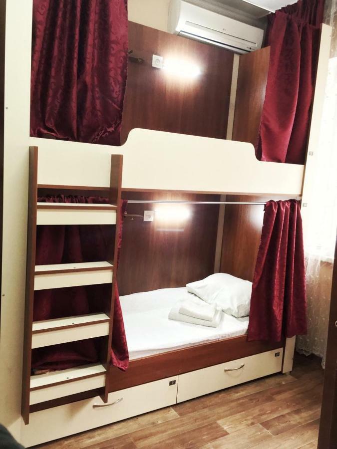 Fm Hostel Almaty Кок-Тюбе Экстерьер фото