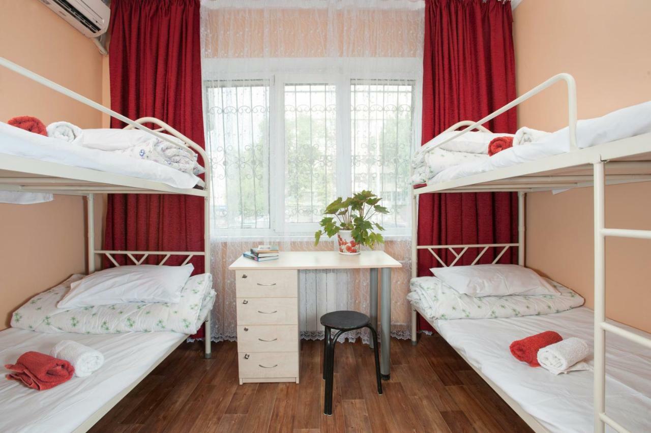 Fm Hostel Almaty Кок-Тюбе Экстерьер фото
